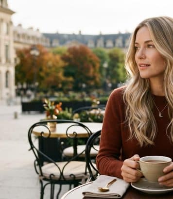 Ce Cloud balayage signe la coloration blond céleste la plus désirable de l'automne