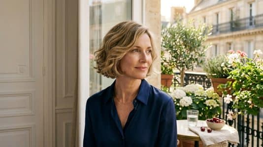 « Le carré le plus rajeunissant » : le soft italian bob sublime les cheveux fins