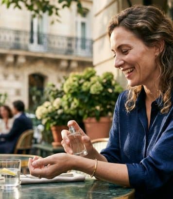 The perfume inspired by Diet Coke that's becoming 2026's most unexpected olfactory obsession