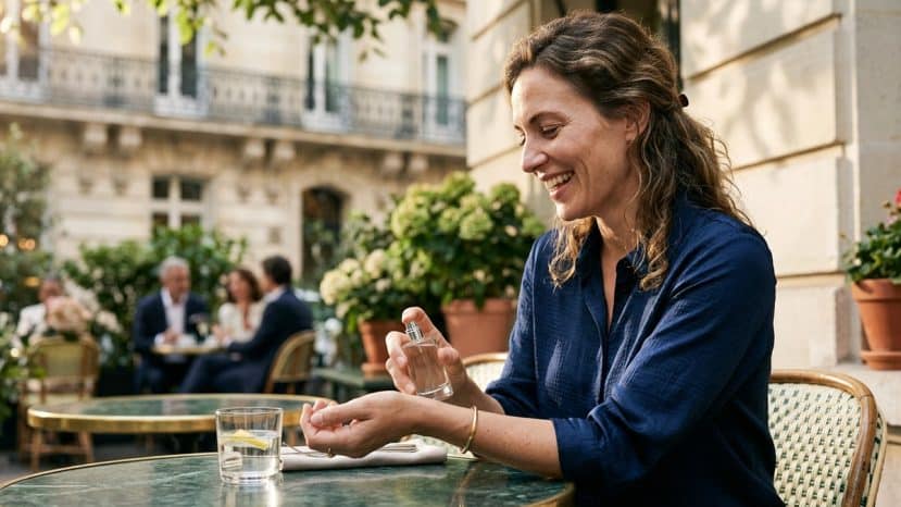 The perfume inspired by Diet Coke that's becoming 2026's most unexpected olfactory obsession