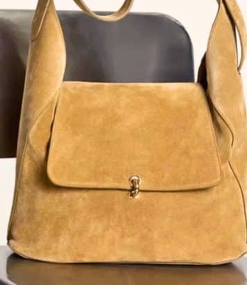 Ce sac Balzac Paris à 340€ coche toutes les tendances mode de la rentrée