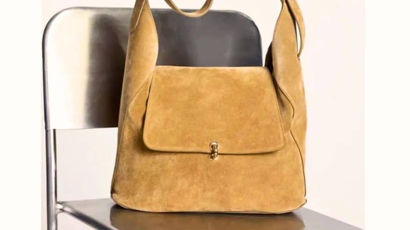 Ce sac Balzac Paris à 340€ coche toutes les tendances mode de la rentrée