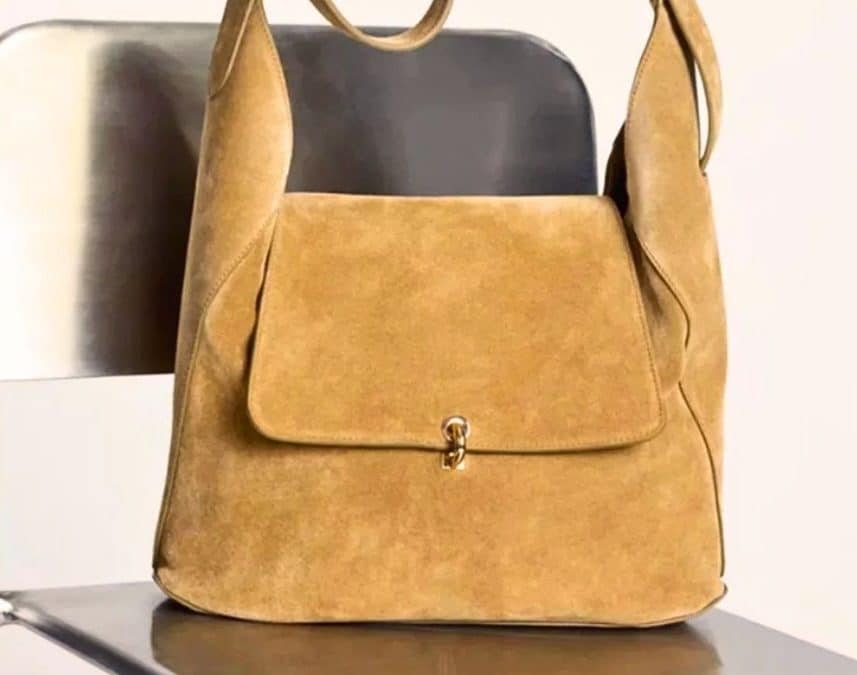 Ce sac Balzac Paris à 340€ coche toutes les tendances mode de la rentrée