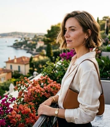 The Bob Riviera is up +125% in searches and is the back-to-school bob cut everyone wants right now