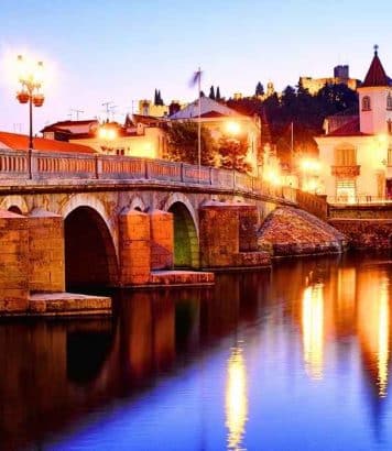 Cette ville portugaise médiévale cache le trésor des Templiers loin de Lisbonne
