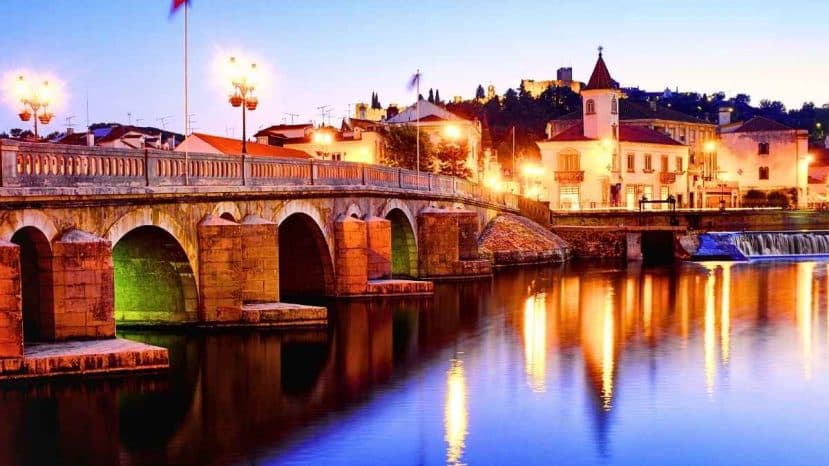Cette ville portugaise médiévale cache le trésor des Templiers loin de Lisbonne