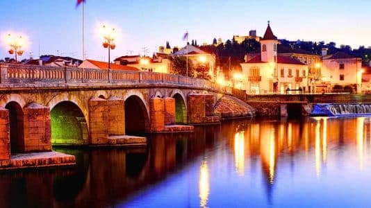 This medieval Portuguese city hides the Knights Templar treasure far from Lisbon