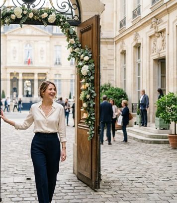Face au palais présidentiel, cette Maison ouvre gratuitement aux Journées du Patrimoine 2026