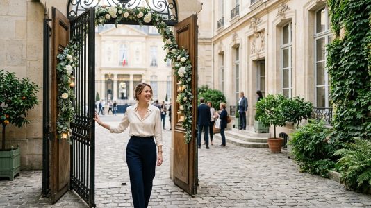 Face au palais présidentiel, cette Maison ouvre gratuitement aux Journées du Patrimoine 2026