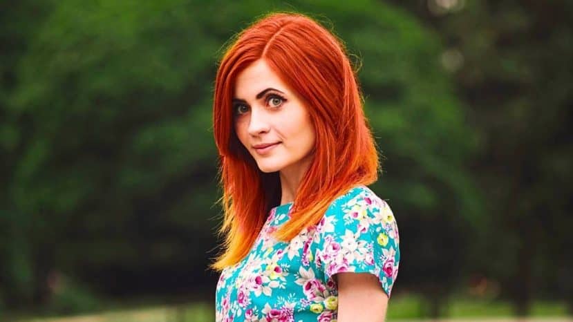 Red hair is having its moment this autumn: the perfect shade for your natural base