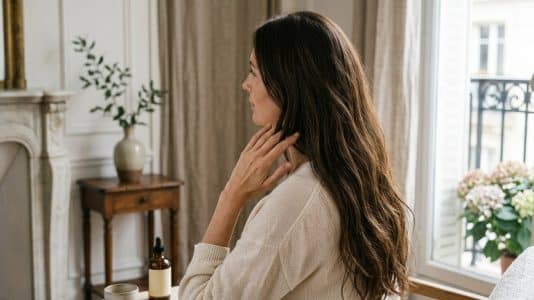 J'ai testé ce sérum anti-chute Aroma-Zone à 12,50€, mes cheveux ont enfin poussé
