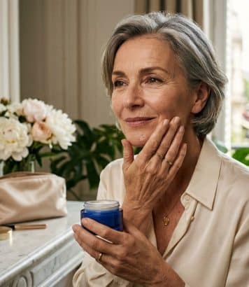 Ce mélange à la crème Nivea peut-il vraiment lisser les rides après 50 ans ?