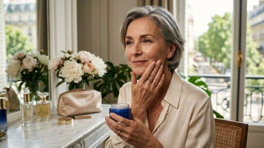 Can this Nivea cream and honey mix really smooth wrinkles after 50?