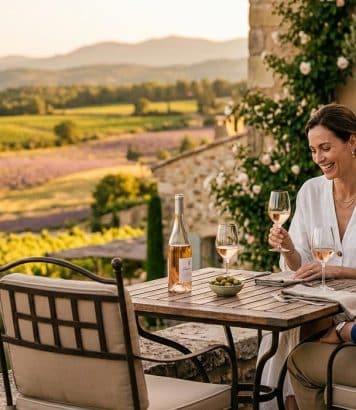 ParisSelectBook - 5 hôtels romantiques en Provence pour un week-end à deux