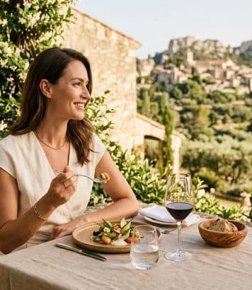 ParisSelectBook - 5 tables gastronomiques à découvrir en Provence cette année