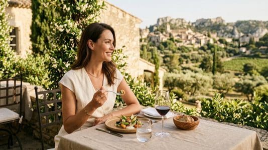 ParisSelectBook - 5 tables gastronomiques à découvrir en Provence cette année