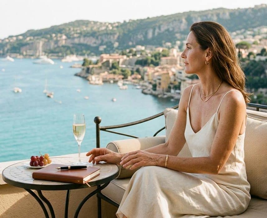 ParisSelectBook - 5 hôtels en bord de mer sur la Côte d'Azur, dont deux campings 5 étoiles