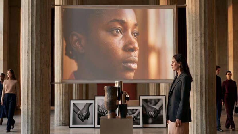 ParisSelectBook - Miu Miu confie le Palais d'Iéna à la cinéaste Alice Diop