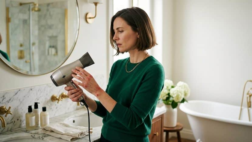 100% of cheap hair dryers tested are dangerous, according to this study