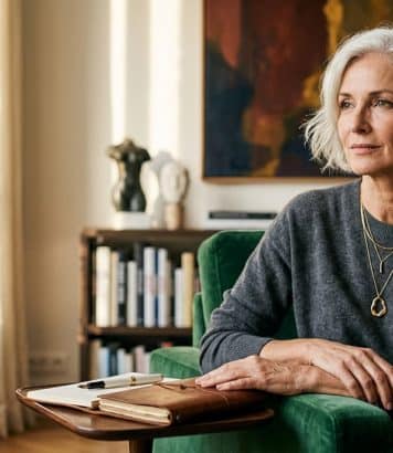 Embracing your grey hair reveals this personality trait, according to science