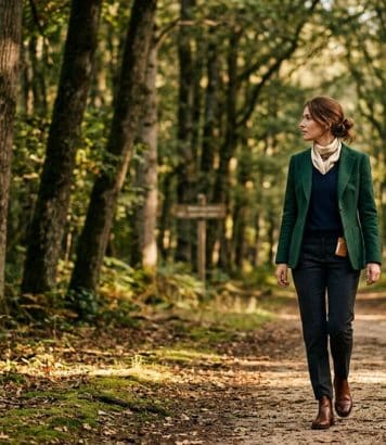 À 20 min de Paris, cette forêt magnifique de 1000 hectares se visite en Navigo