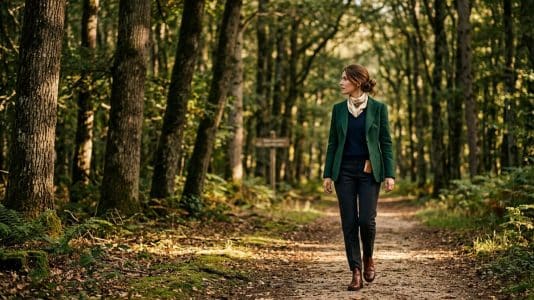 À 20 min de Paris, cette forêt magnifique de 1000 hectares se visite en Navigo