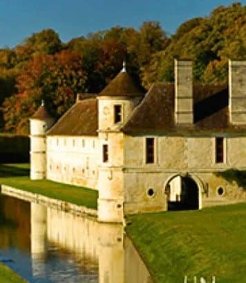À 1h de Paris, ce domaine cache deux châteaux spectaculaires et 70 hectares de jardins