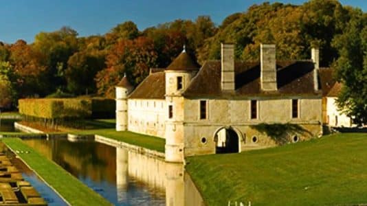 À 1h de Paris, ce domaine cache deux châteaux spectaculaires et 70 hectares de jardins