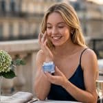 Sydney Sweeney fidèle à ce masque LANEIGE découvert à la fac pour ses 29 ans
