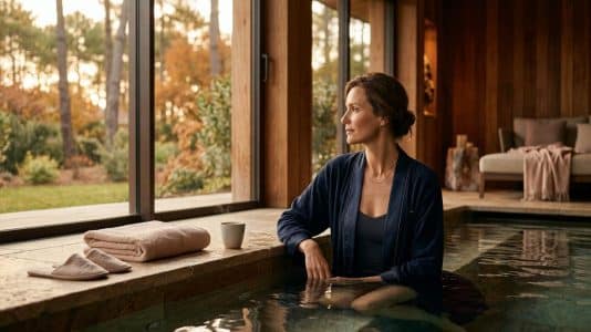 ParisSelectBook - 10 spas à Bordeaux et sur le bassin d'Arcachon pour l'automne