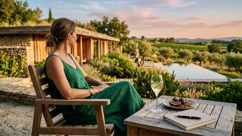 Ces 5 hôtels écoresponsables en France réinventent le luxe d'un week-end nature