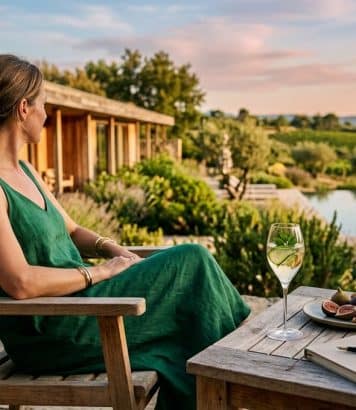 These 5 eco-responsible hotels in France are reinventing the luxury nature weekend