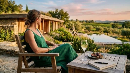 These 5 eco-responsible hotels in France are reinventing the luxury nature weekend