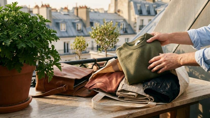 Uniqlo U bows out with 24 iconic pieces, almost all under €100