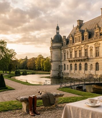 Ce château aux portes de Paris entre dans le top 25 des plus beaux du monde