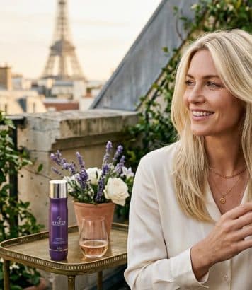 Ce shampoing Wella à pigments violets sauve les blonds ternis par l'été