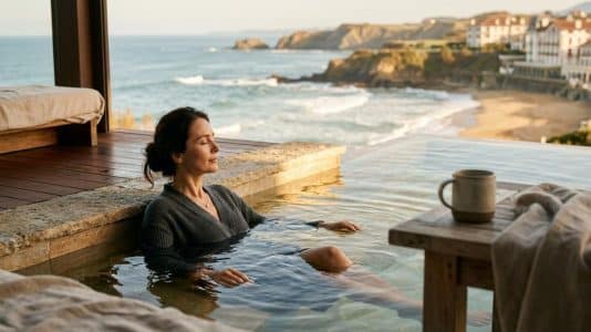 ParisSelectBook - 10 spas au Pays basque pour se ressourcer en toute sérénité