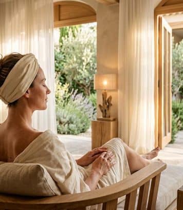 ParisSelectBook - 10 spas en Provence pour une pause bien-être ressourçante