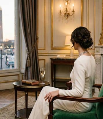 ParisSelectBook - L'Hôtel de Crillon entre dans le top 15 mondial des meilleurs hôtels