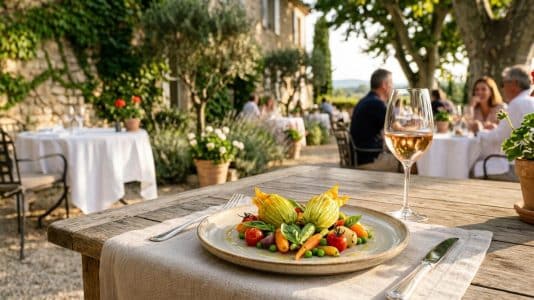 ParisSelectBook - 5 tables de Maîtres Restaurateurs à découvrir en Provence