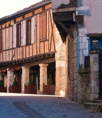 Perched on its rocky spur, this Most Beautiful Village of France hides in the Tarn