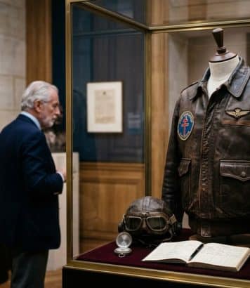170 objets racontent les aviateurs de la France Libre au musée de l'Ordre de la Libération