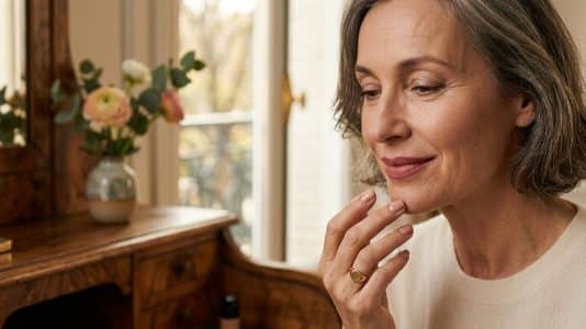 A smoothing blur effect": this Dior lipstick is a game-changer for lips over 50