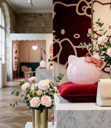 Hello Kitty débarque à la Galerie Joseph pour une expérience immersive inédite