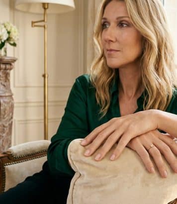 Céline Dion adopte la manucure au savon pour sa résidence parisienne