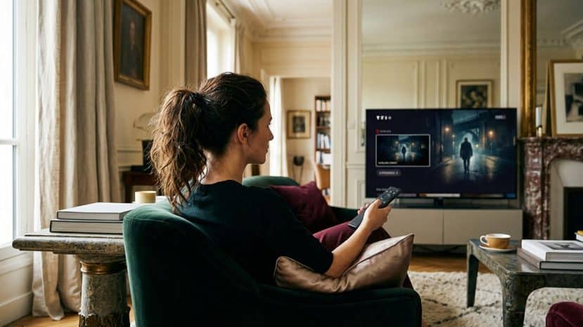 This Harlan Coben thriller in 8 episodes is now free on TF1+