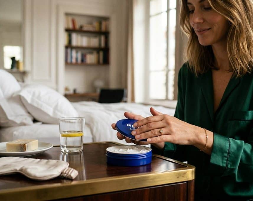 « Je suis accro » : elle abandonne ses soins tendance pour la crème Nivea