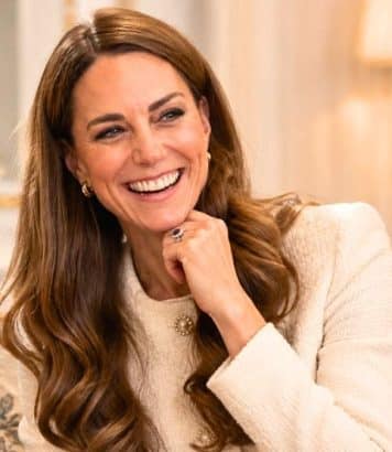 Smile like you're delighted": the advice that shaped Kate Middleton's public image