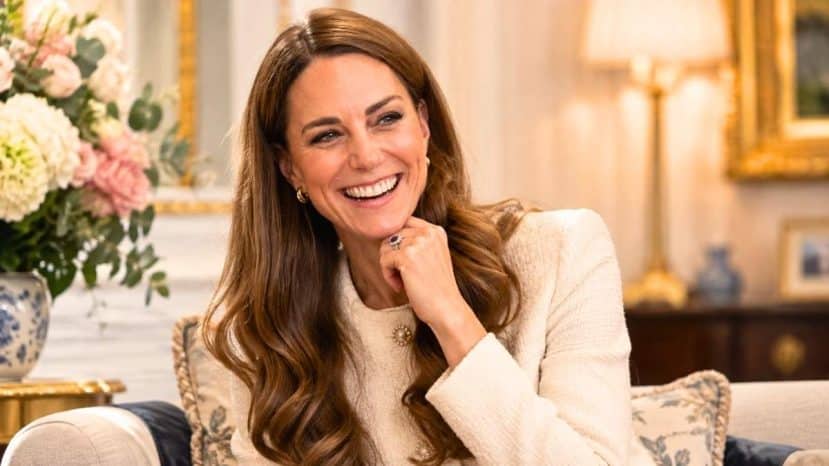 Smile like you're delighted": the advice that shaped Kate Middleton's public image