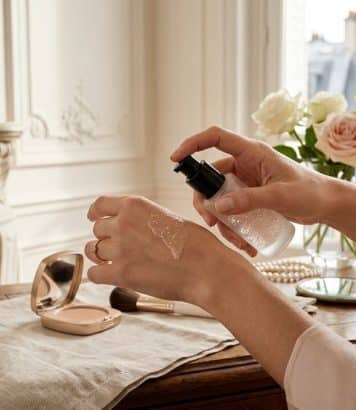 This Bourjois micro-bead foundation rivals Chanel Les Beiges on video
